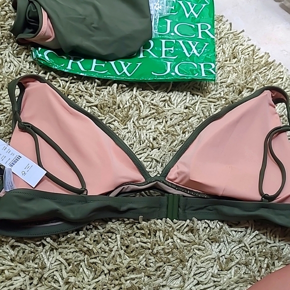 J. Crew 2 piece bathing suit - Picture 4 of 8